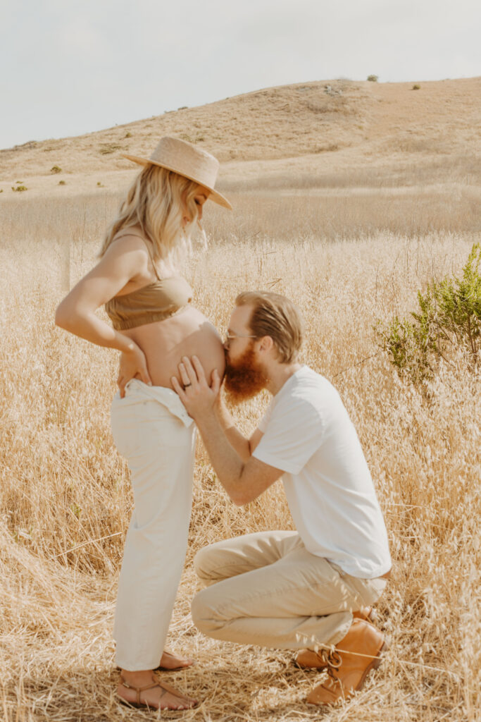 pregnancy bump photos